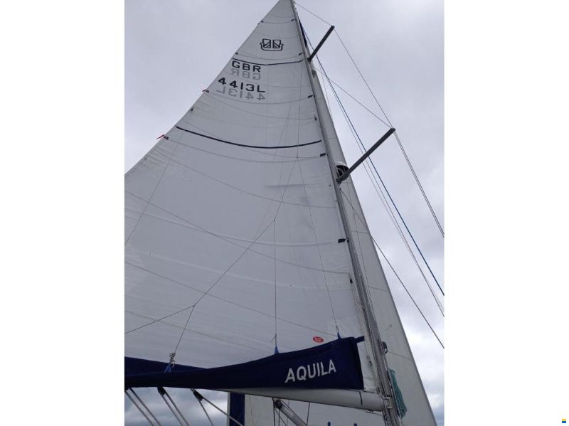 Dufour 385 GL
