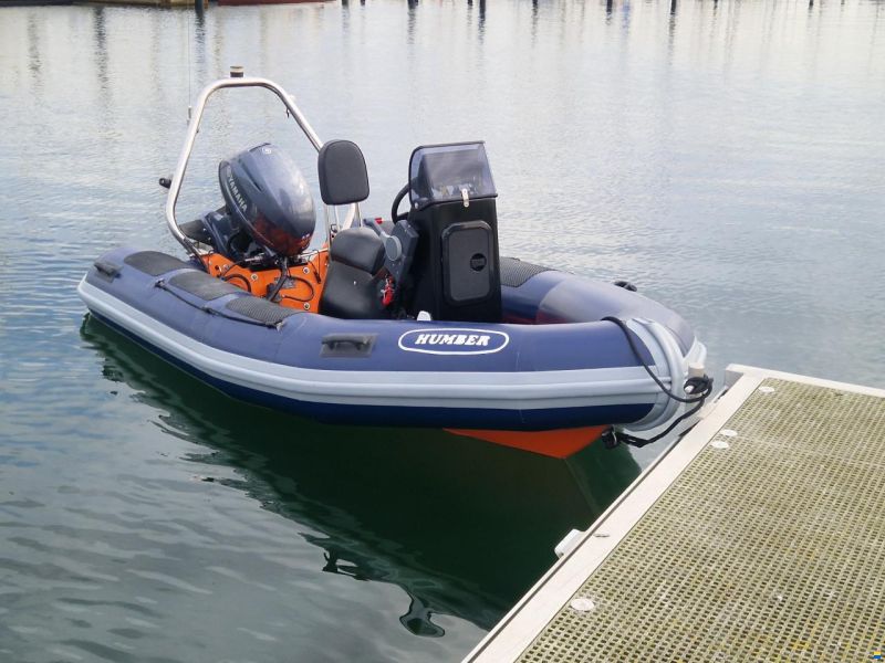 Humber Assault 4.3