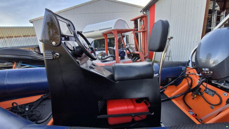 Humber Assault 4.3