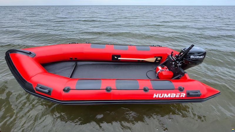Humber Sea Pro 4.1