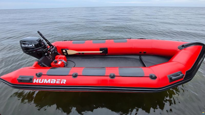Humber Sea Pro 4.1