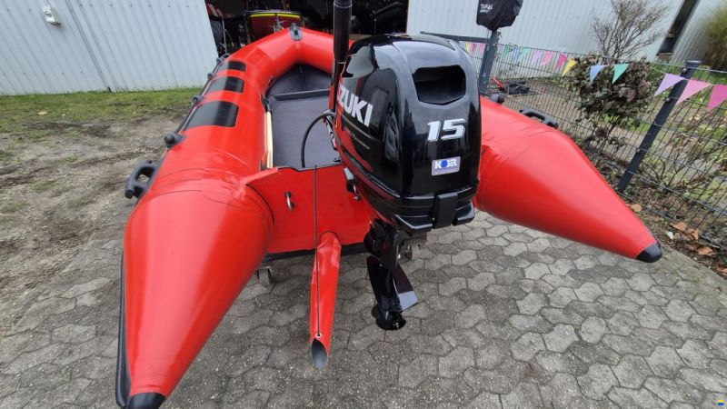 Humber Sea Pro 4.1