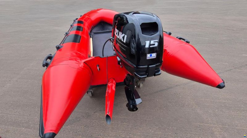 Humber Sea Pro 4.1