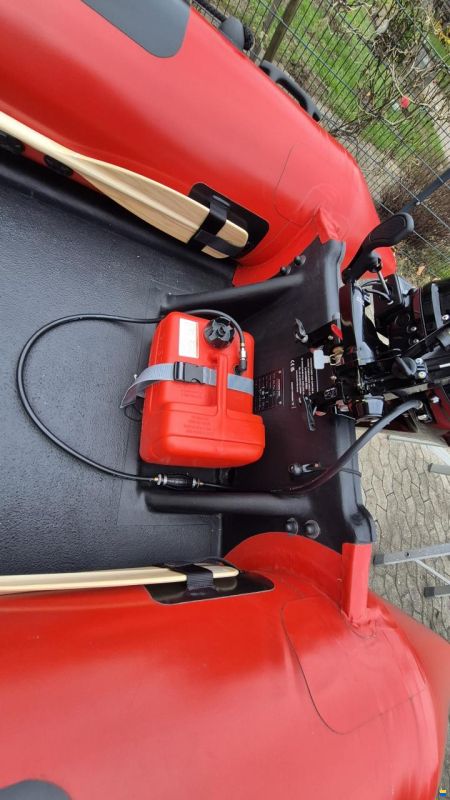 Humber Sea Pro 4.1