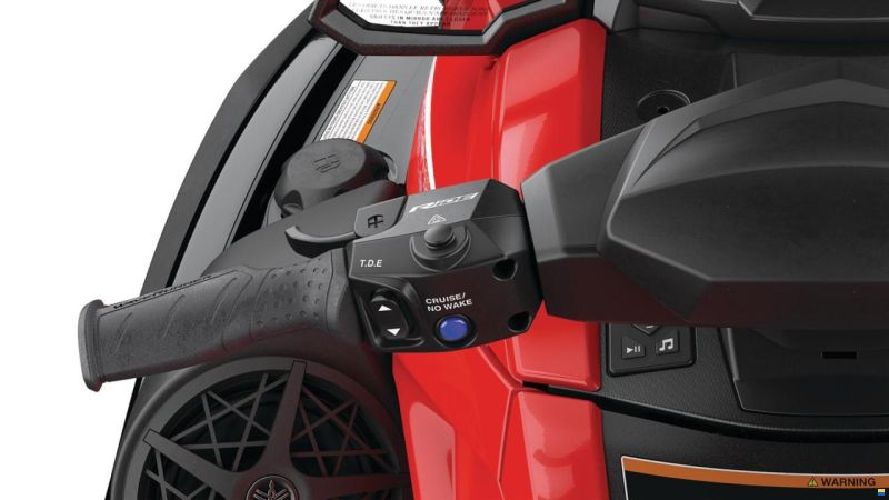 Yamaha WaveRunner VX DeLuxe - EU 2026 Modell