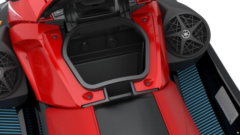 Yamaha WaveRunner VX DeLuxe - EU 2026 Modell