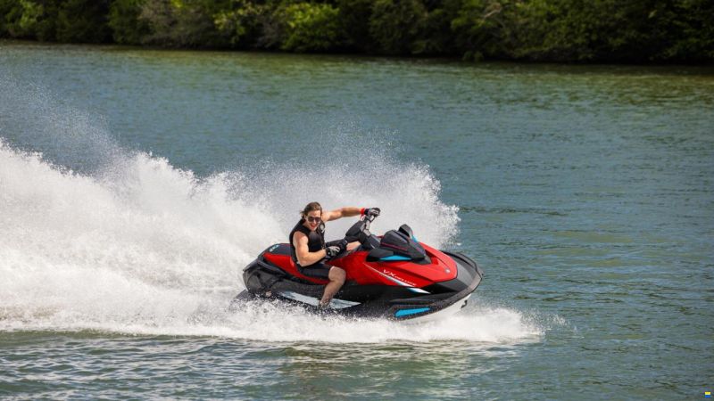 Yamaha WaveRunner VX DeLuxe - EU 2026 Modell