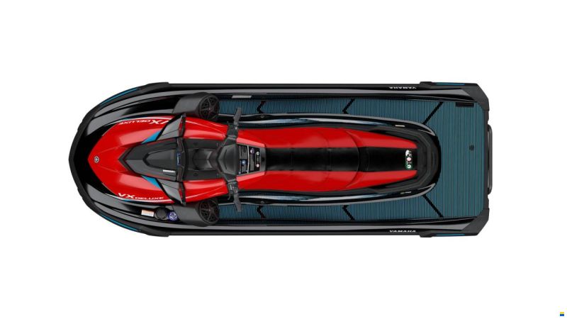 Yamaha WaveRunner VX DeLuxe - EU 2026 Modell