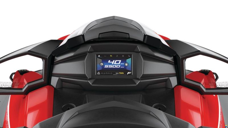 Yamaha WaveRunner VX DeLuxe - EU 2026 Modell