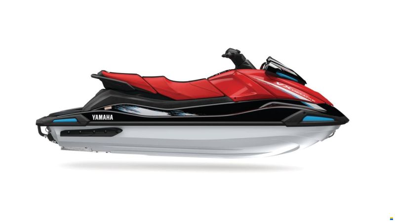 Yamaha WaveRunner VX DeLuxe - EU 2026 Modell