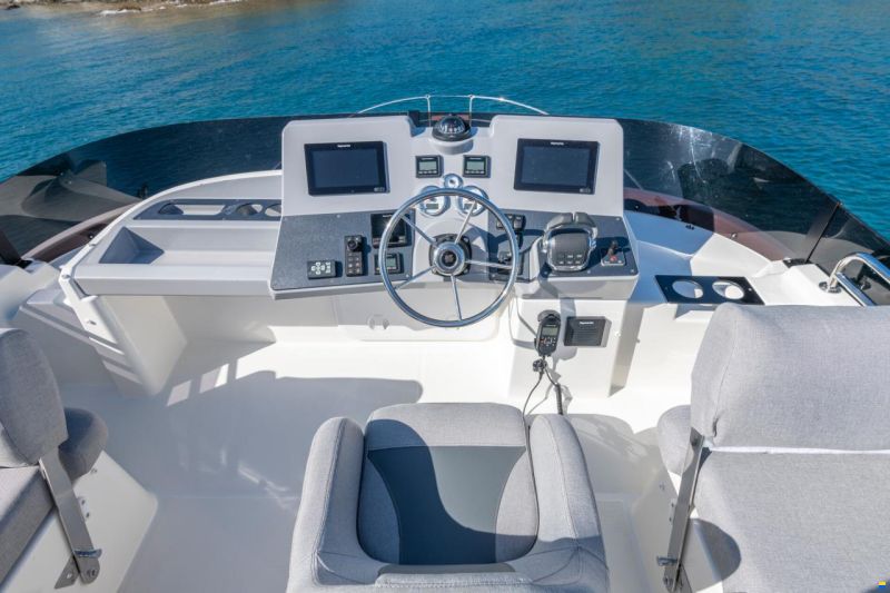 Beneteau SWIFT TRAWLER 41 FLY