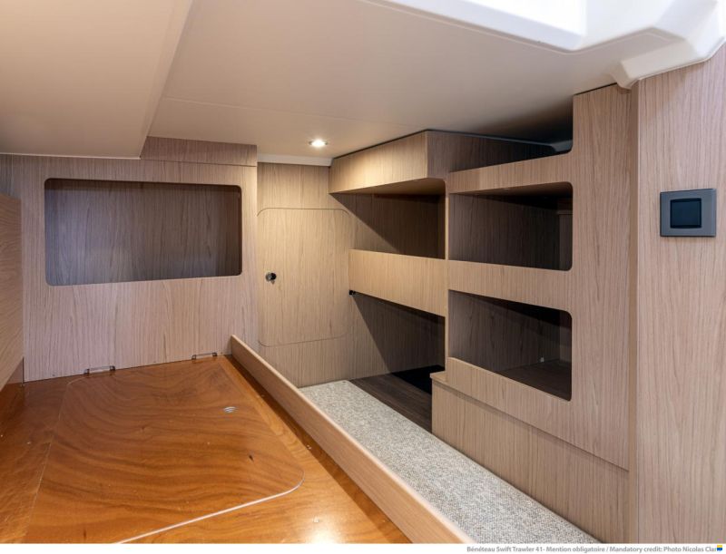 Beneteau SWIFT TRAWLER 41 FLY