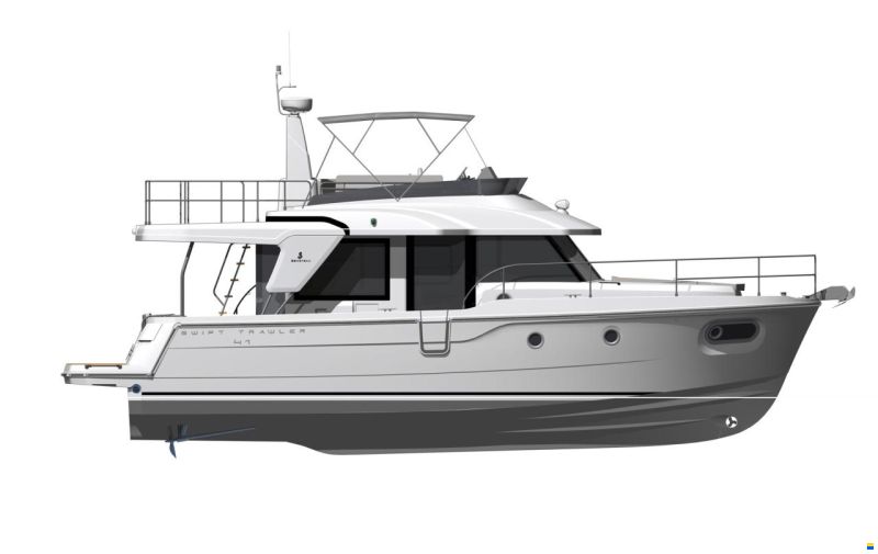 Beneteau SWIFT TRAWLER 41 FLY