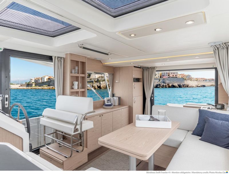 Beneteau SWIFT TRAWLER 41 FLY