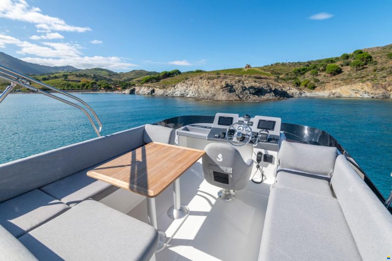 Beneteau SWIFT TRAWLER 41 FLY