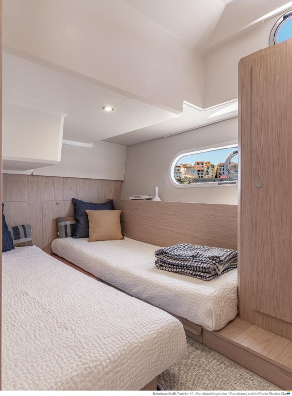 Beneteau SWIFT TRAWLER 41 FLY