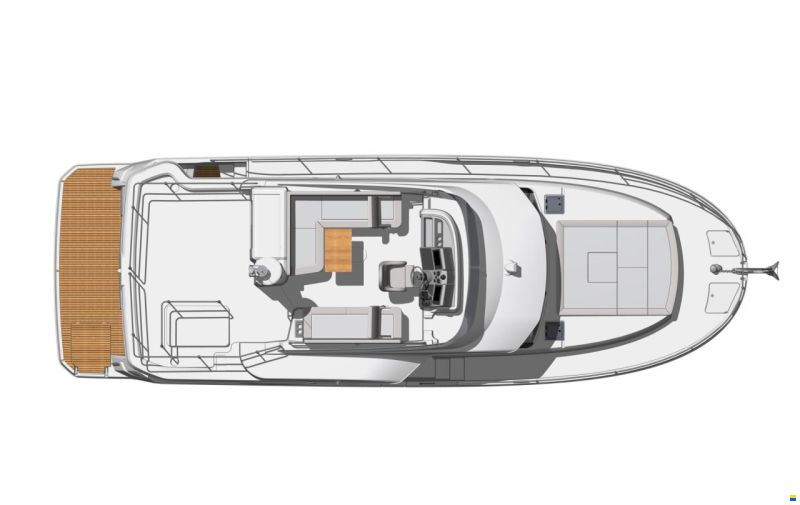 Beneteau SWIFT TRAWLER 41 FLY