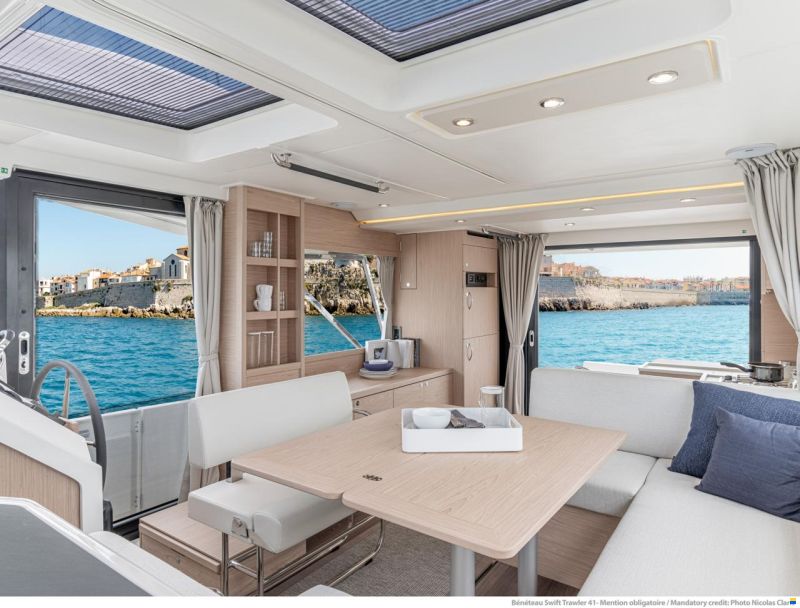 Beneteau SWIFT TRAWLER 41 FLY