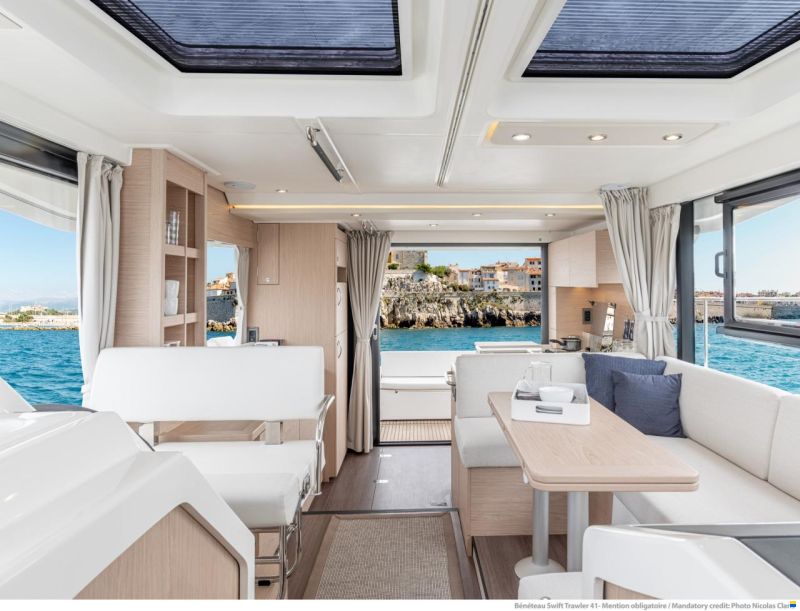 Beneteau SWIFT TRAWLER 41 FLY