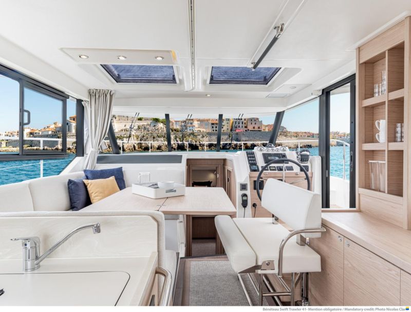 Beneteau SWIFT TRAWLER 41 FLY