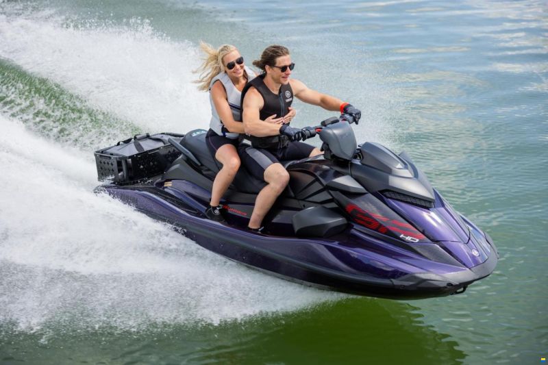 Yamaha WaveRunner GP HO - 2026 Modell