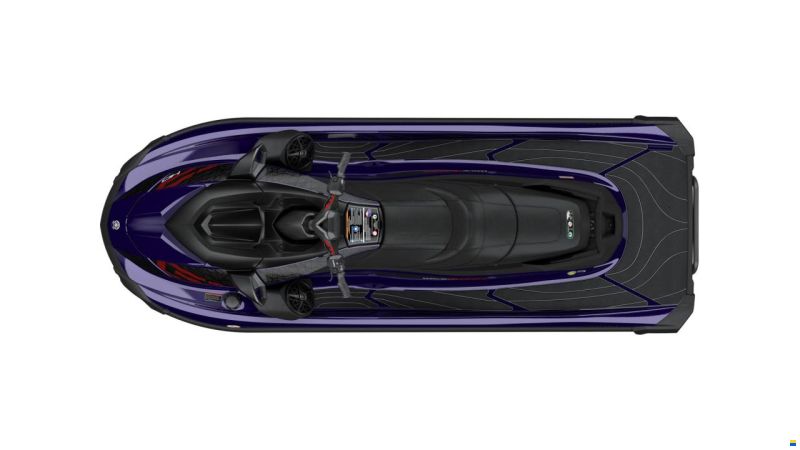 Yamaha WaveRunner GP HO - 2026 Modell