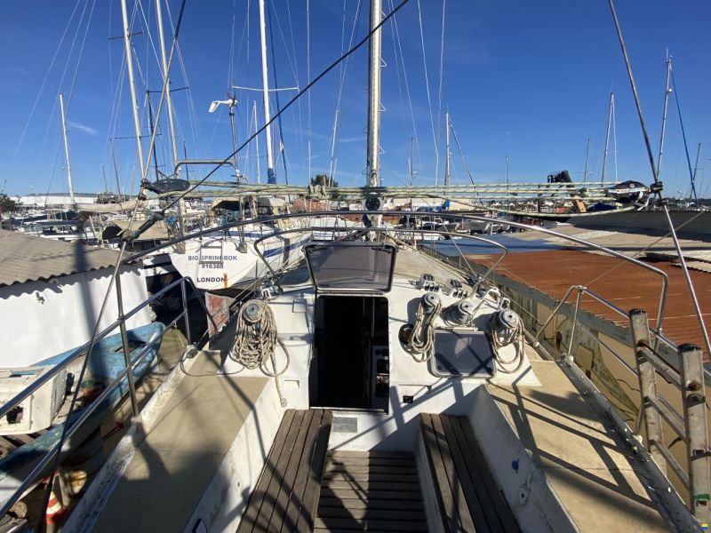 Prometa Globe Flotteur 37