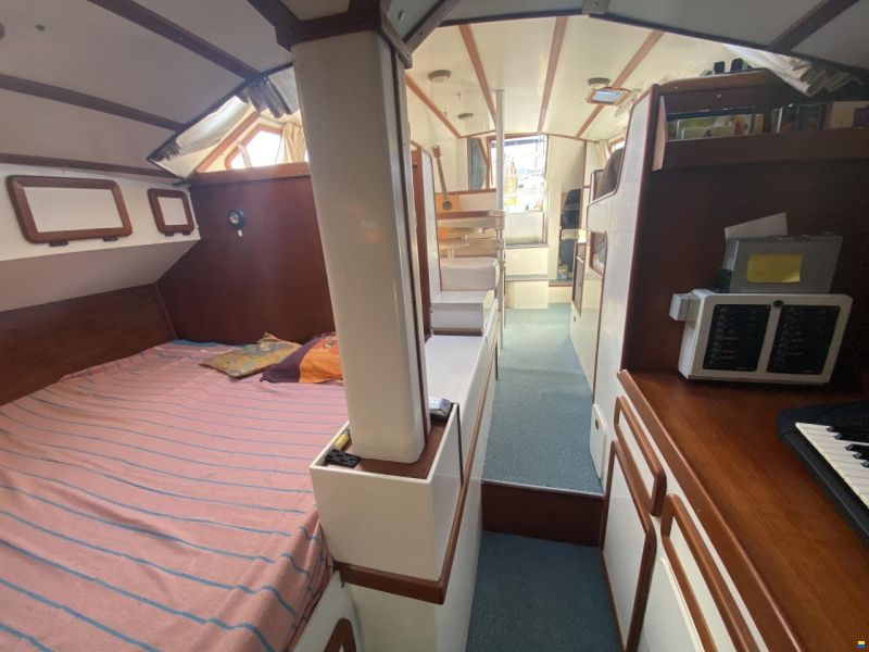 Prometa Globe Flotteur 37