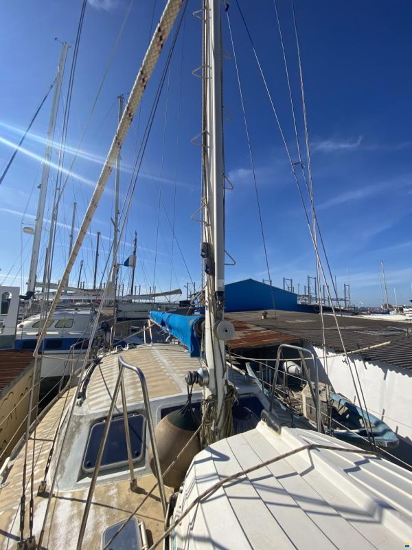 Prometa Globe Flotteur 37
