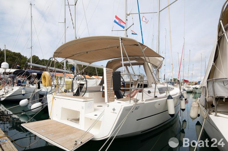 Dufour 360 Grand Large