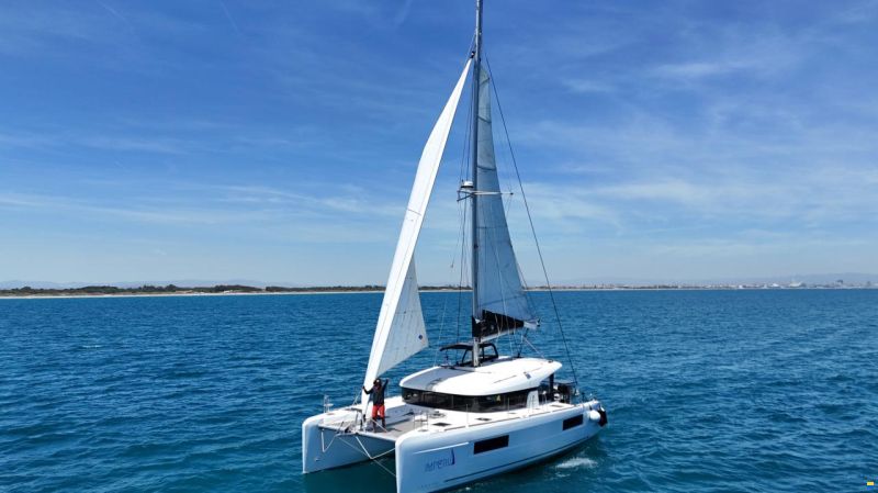 Lagoon 40