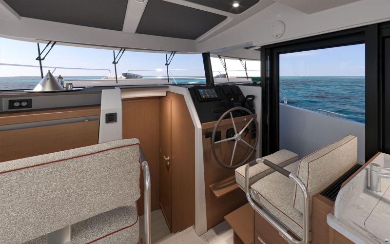 Beneteau Swift Trawler 37 Fly
