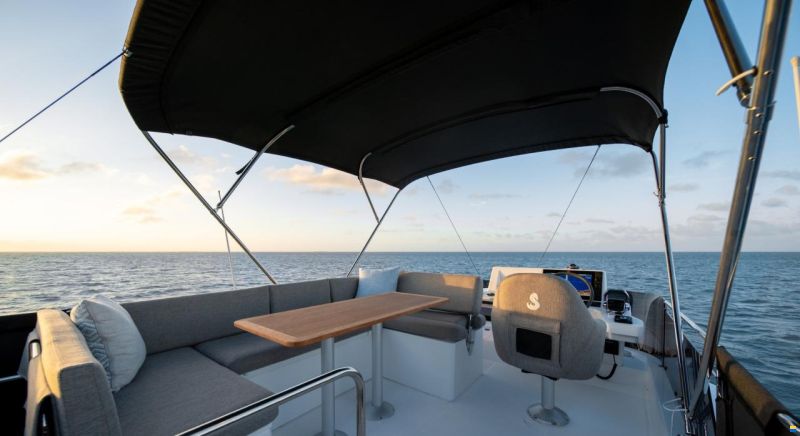 Beneteau Swift Trawler 37 Fly