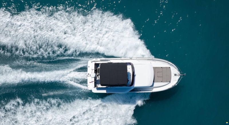 Beneteau Swift Trawler 37 Fly