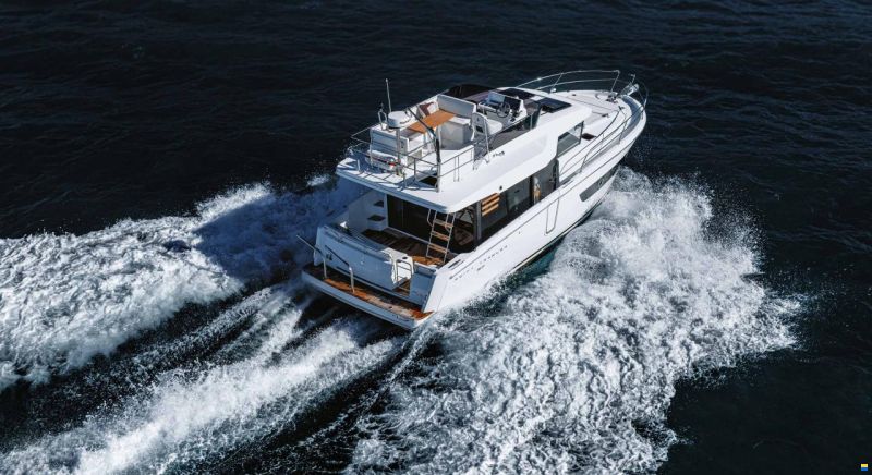 Beneteau Swift Trawler 37 Fly
