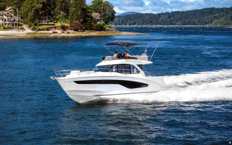 Beneteau Antares 12 Fly OB