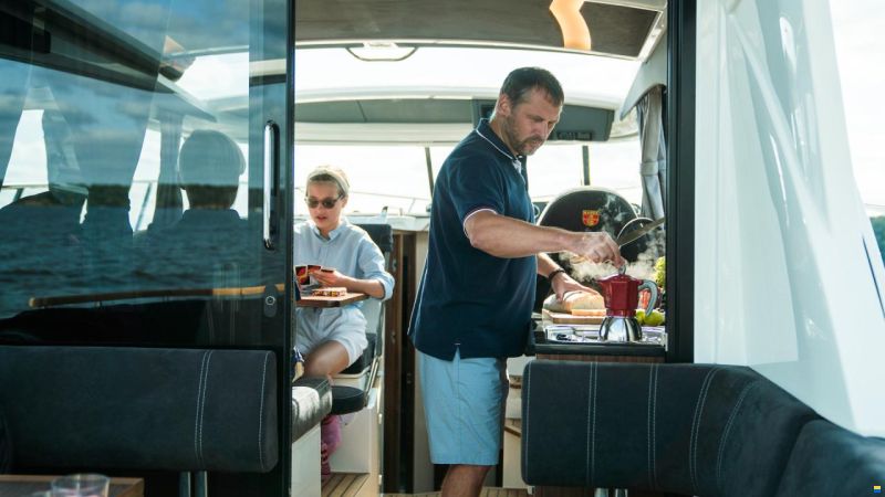 Marex 330 Scandinavia