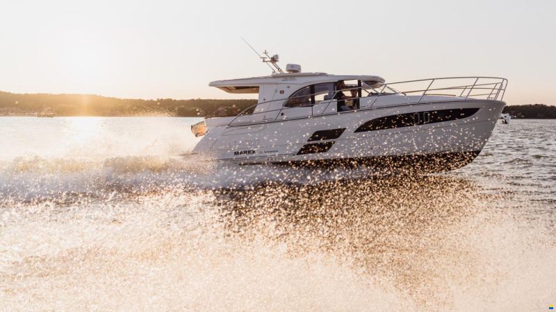 Marex 330 Scandinavia