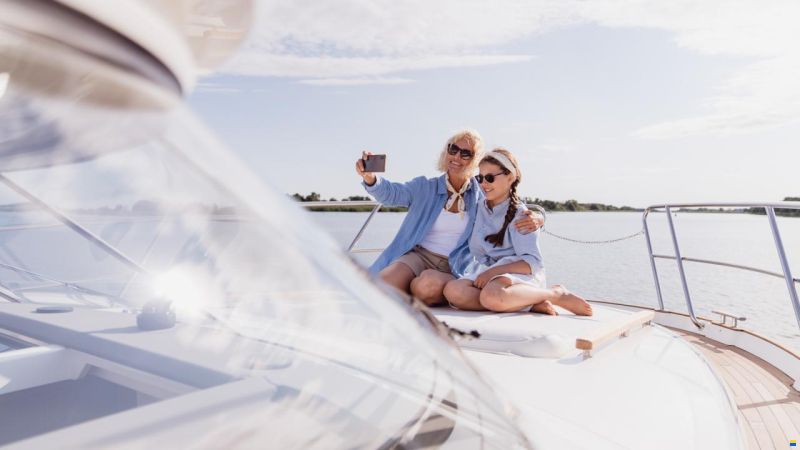 Marex 330 Scandinavia