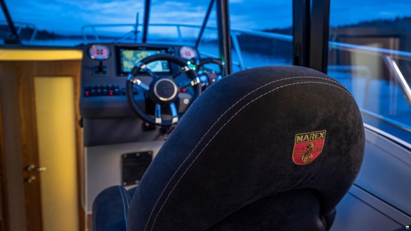 Marex 330 Scandinavia