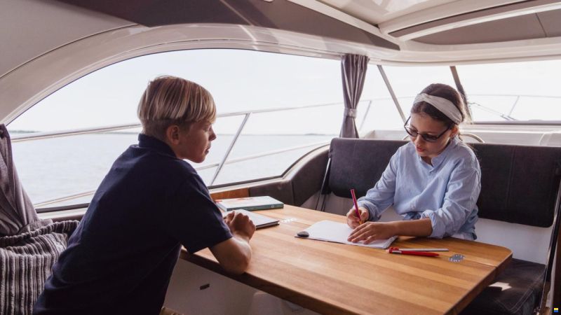 Marex 330 Scandinavia