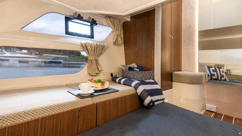 Marex 330 Scandinavia