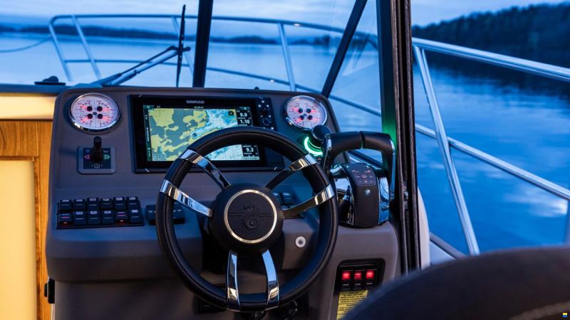 Marex 330 Scandinavia