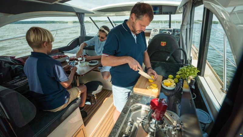 Marex 330 Scandinavia