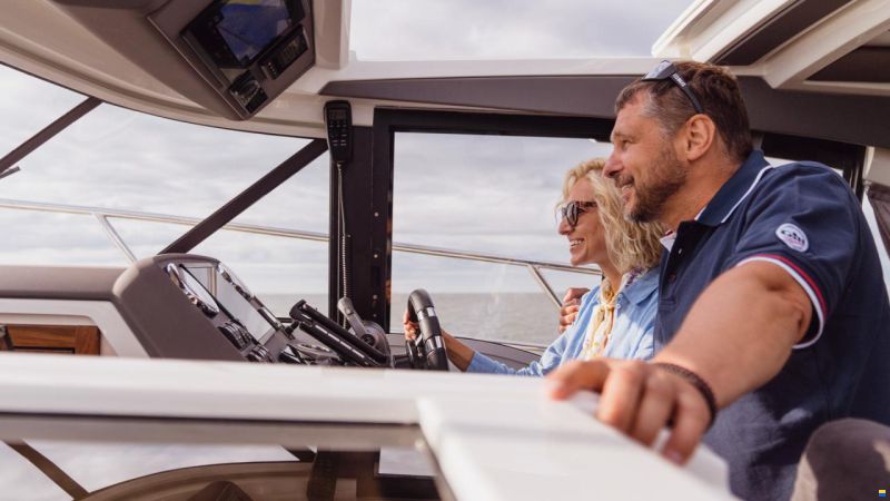 Marex 330 Scandinavia