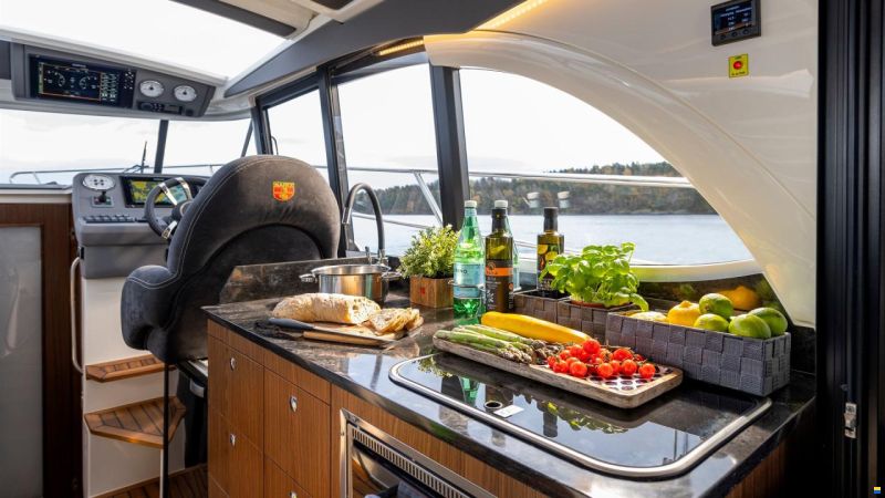 Marex 330 Scandinavia