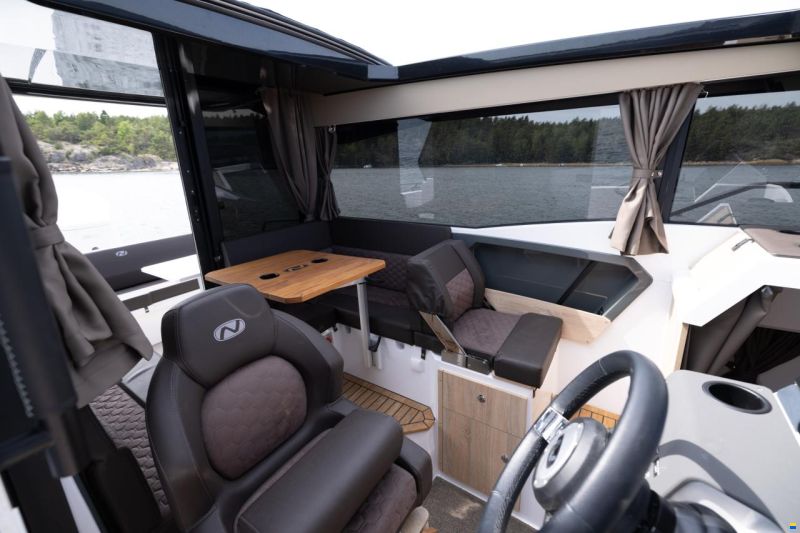 Nordkapp Coupe 905 V12