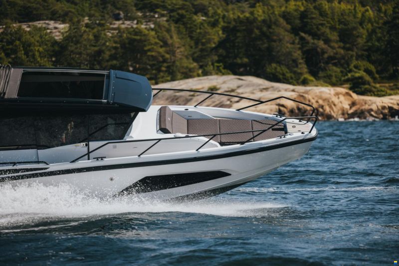 Nordkapp Coupe 905 V12