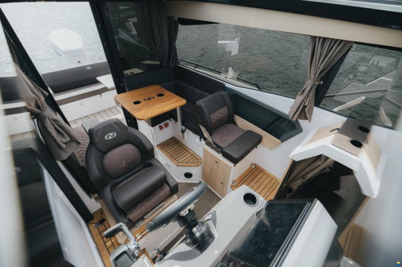 Nordkapp Coupe 905 V12