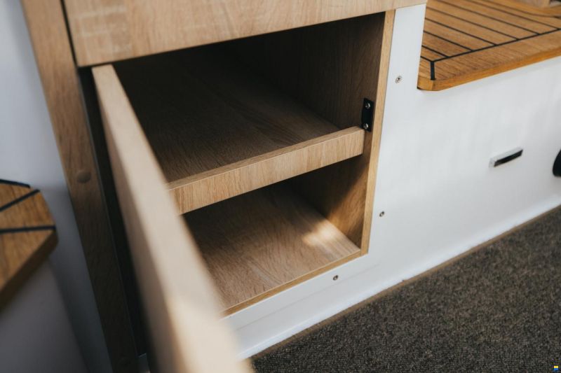 Nordkapp Coupe 905 V12